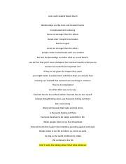 Poem About Ionic And Covalent Bonds