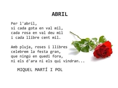 Poema Sant Jordi de Miquel Martí i Pol: Versos de amor y valentía