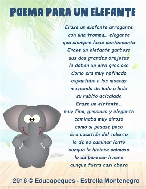 Poemas De Animales