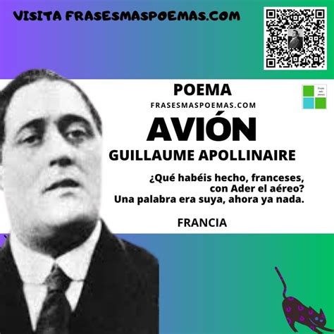 poemas de surrealismo de guillaume apollinaire biography