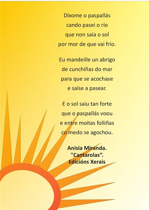 Poemas Do Sol
