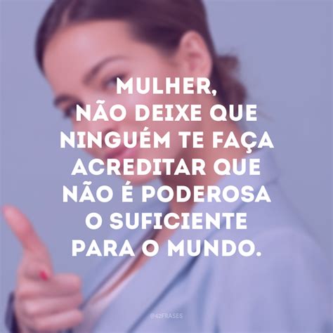 Poemas Para Mulhere Poderosas