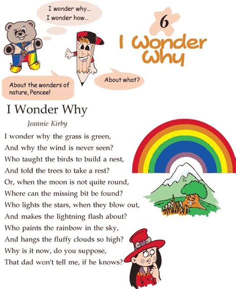 Poems For Grade 3 Students   A Poem A Day 30 Poems For Secondary - Poems For Grade 3 Students