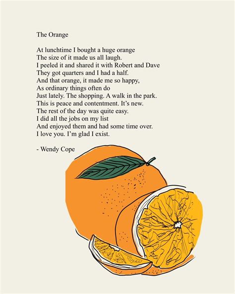 poems the weight of oranges miner s pond skin dive