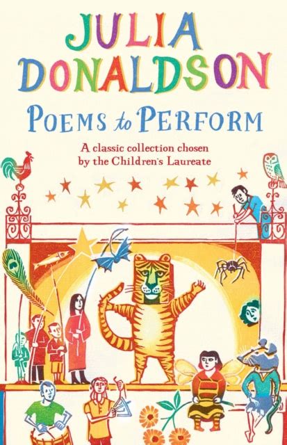 Read Poems To Perform A Classic Collection Chosen By The Childrens Laureate 