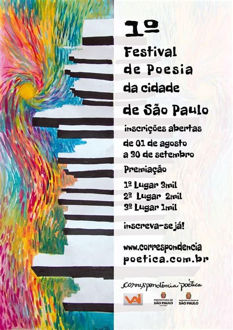Poesia Da Cidade