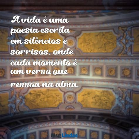 Poesia E Vida