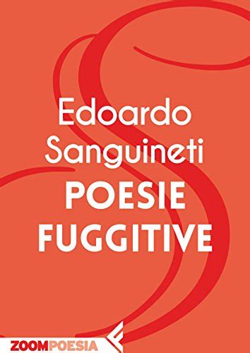 poesie fuggitive