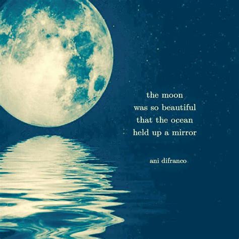 Poetic Moon Quotes