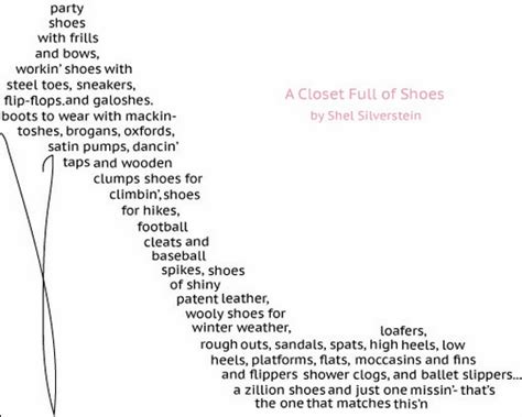 Poetics A Closet Full Of Shoes Dverse Rhyming Words Of Shoes - Rhyming Words Of Shoes