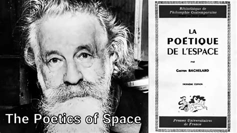poetics of space