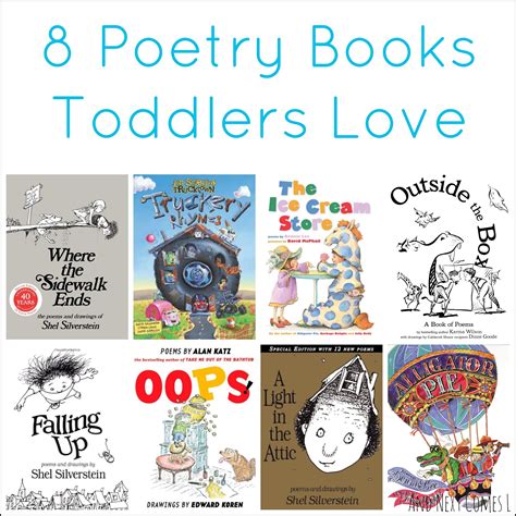 Poetry Books Kids Love Poems To Entice And Poetry Books For 1st Grade - Poetry Books For 1st Grade
