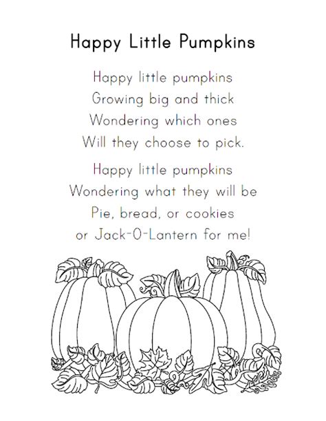 Poetry Friday At The Pumpkin Patch 8211 Two Pumpkin Poems For First Grade - Pumpkin Poems For First Grade