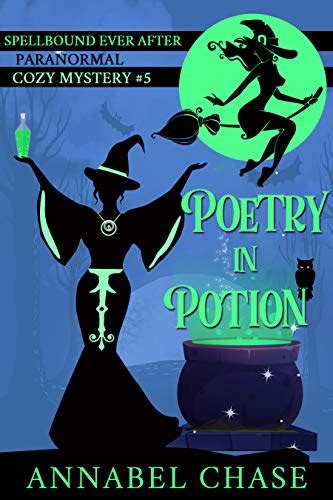 poetry in potion spellbound ever after paranormal