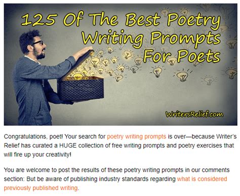 Poetry Writing Resources Trish Hopkinson Writing Resources - Writing Resources
