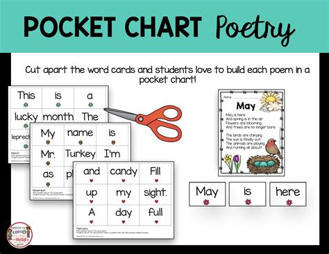 Poetry Writing Unit For Primary Grades Keeping My Poems For 1st Grade Students - Poems For 1st Grade Students