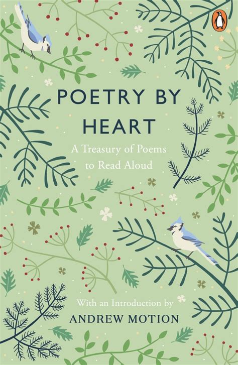 Read Poetry By Heart A Treasury Of Poems To Read Aloud 