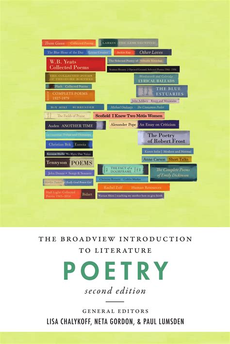 Read Poetry Second Edition 