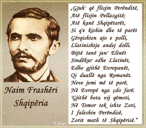 poezi nga naim frasheri korca albania