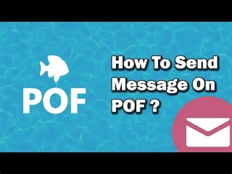 pof free messages