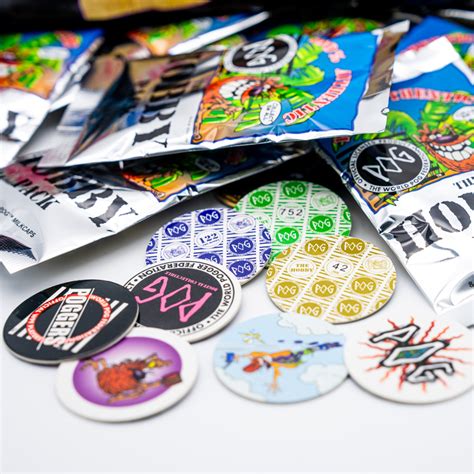 Pog Collectors Guide