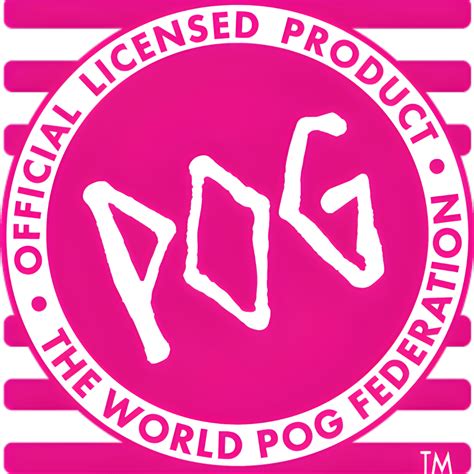 Pog Value Guide