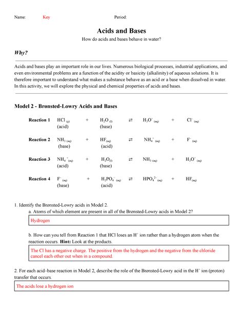 pogil acids and bases