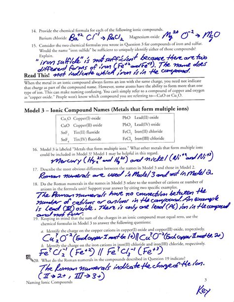 Full Download Pogil Chemistry Answer Key Fundamentals Of Experimental Design 