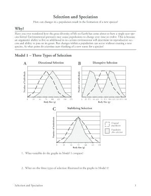 Download Pogil Selection And Speciation Answer Key 
