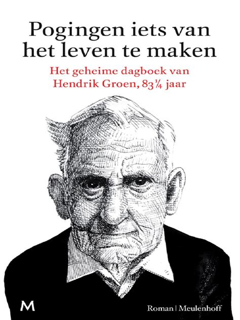 pogingen iets van het leven te maken het geheime