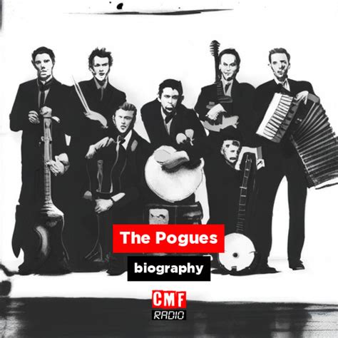 pogues biography