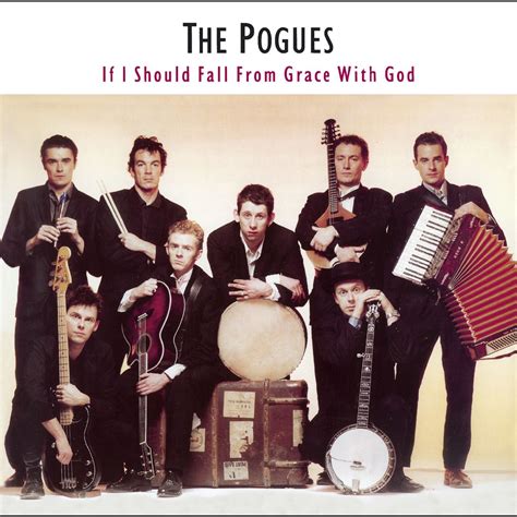 Pogues Fall From Grace With God
