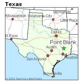 point blank texas