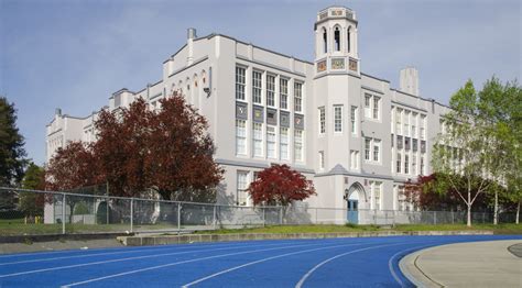 Point Grey Secondary