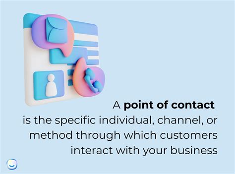 Point Of Contact