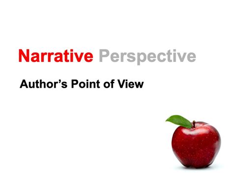 Point Of View Narratoru0027s Perspective Ereading Worksheets Narrative Perspective Worksheet - Narrative Perspective Worksheet