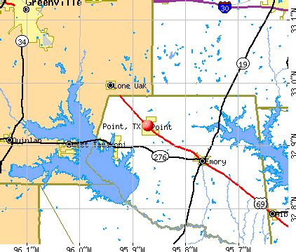 point texas 75472