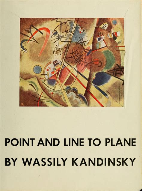 Full Download Point And Line To Plane Wassily Kandinsky 