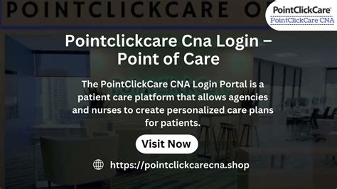Pointcare Click Cna