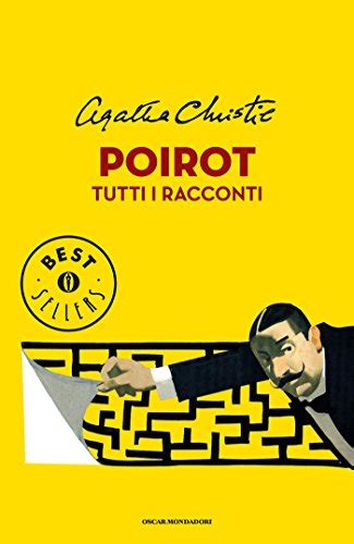 Read Online Poirot Tutti I Racconti Oscar Bestsellers Vol 2244 