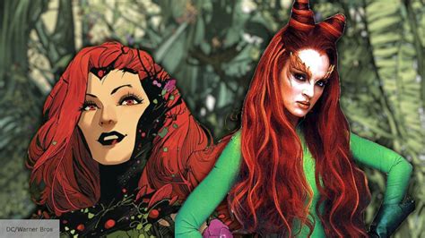 Poison Ivy Character