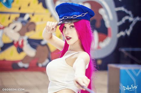 Poison street fighter cosplay