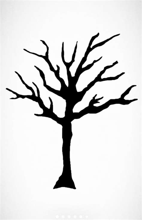 Poison Tree Symbol