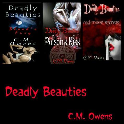 Read Online Poisons Kiss Deadly Beauties 2 Cm Owens 