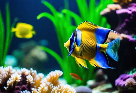 poissons marins