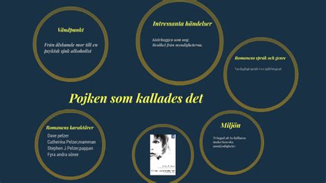 pojken  liksom kallades  detta citat