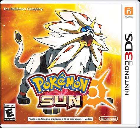 Pokémon 3ds Soleil   Pokémon Soleil Amp Lune Obtenez La Casquette De - Pokémon 3ds Soleil