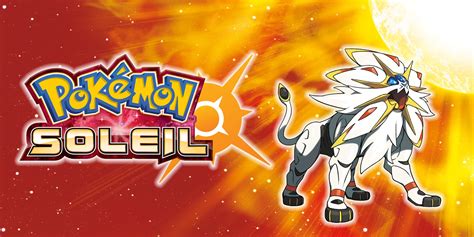 Pokémon 3ds Soleil   Test Pokémon Soleil Pokémon Lune Sur 3ds - Pokémon 3ds Soleil