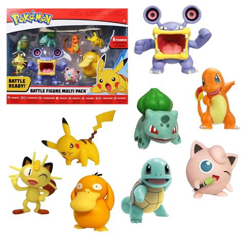 pokémon figurer