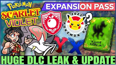 pokémon scarlet leaks